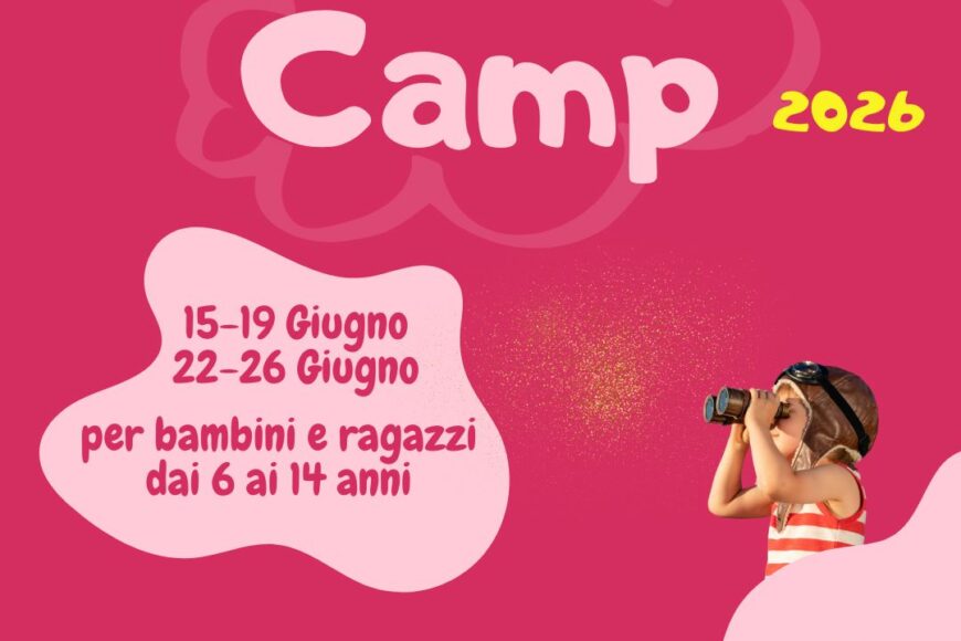 Summer Art Camp 2026