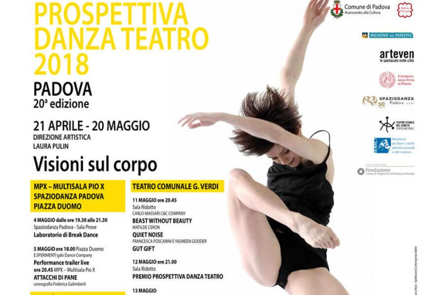 Prospettiva Danza Teatro